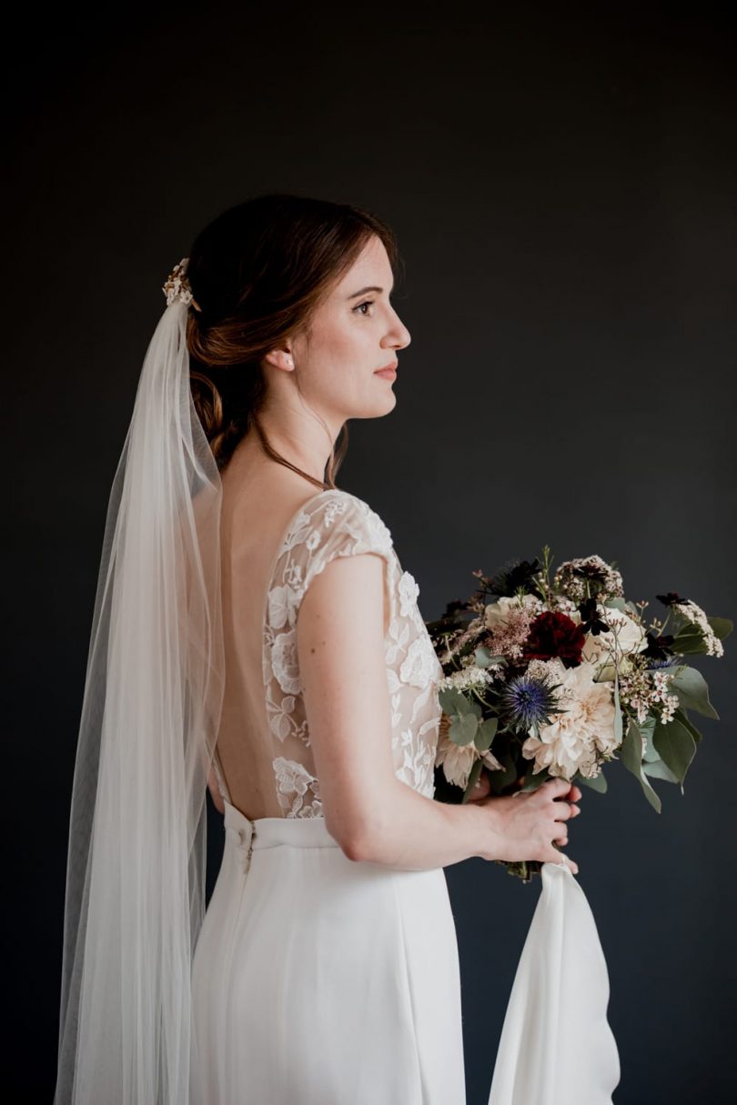 Un mariage champêtre au Domaine de Ronsard dans le Perche - Photos : Camille Collin - Blog mariage : La mariée aux pieds nus