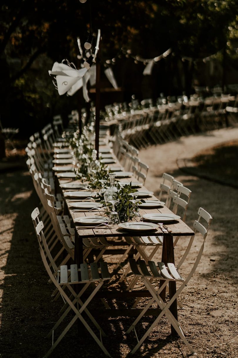 Un mariage champêtre près de Lyon - Photos : Les Histoires d'A - Blog mariage : La mariée aux pieds nus