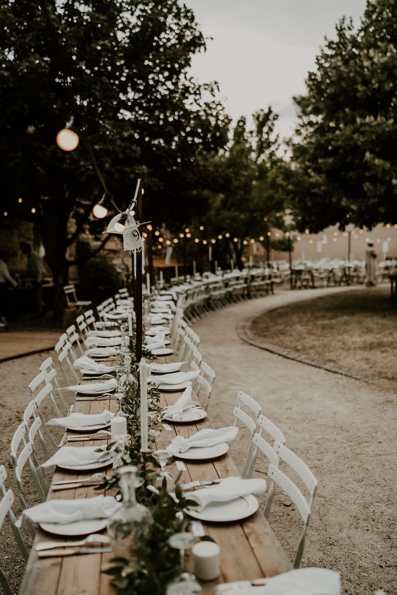 Un mariage champêtre près de Lyon - Photos : Les Histoires d'A - Blog mariage : La mariée aux pieds nus