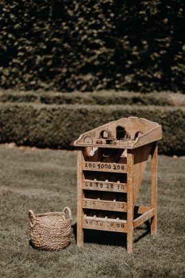 Un mariage champêtre en petit comité en Normandie - Photos : Rita Boulanger - Organisation : La fabrique des instants - Blog mariage : La mariée aux pieds nus