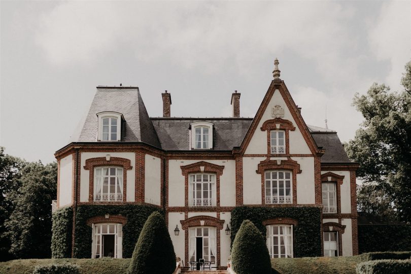 Un mariage champêtre en petit comité en Normandie - Photos : Rita Boulanger - Organisation : La fabrique des instants - Blog mariage : La mariée aux pieds nus