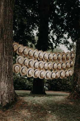 Un mariage champêtre en petit comité en Normandie - Photos : Rita Boulanger - Organisation : La fabrique des instants - Blog mariage : La mariée aux pieds nus
