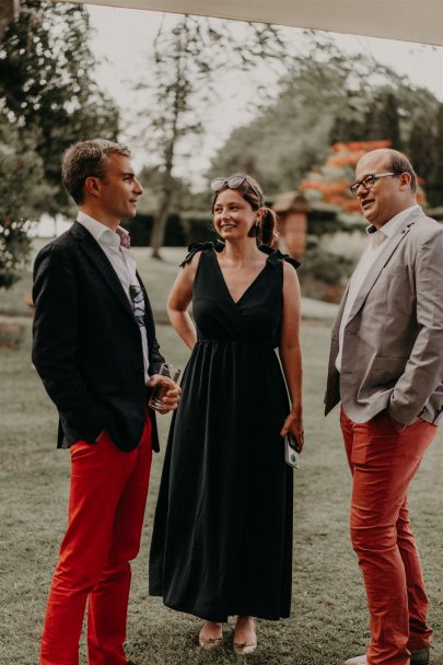 Un mariage champêtre en petit comité en Normandie - Photos : Rita Boulanger - Organisation : La fabrique des instants - Blog mariage : La mariée aux pieds nus