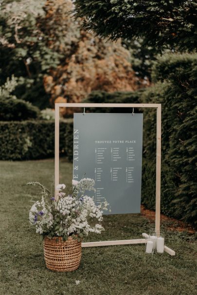 Un mariage champêtre en petit comité en Normandie - Photos : Rita Boulanger - Organisation : La fabrique des instants - Blog mariage : La mariée aux pieds nus