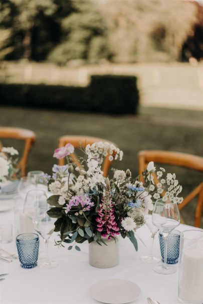 Un mariage champêtre en petit comité en Normandie - Photos : Rita Boulanger - Organisation : La fabrique des instants - Blog mariage : La mariée aux pieds nus