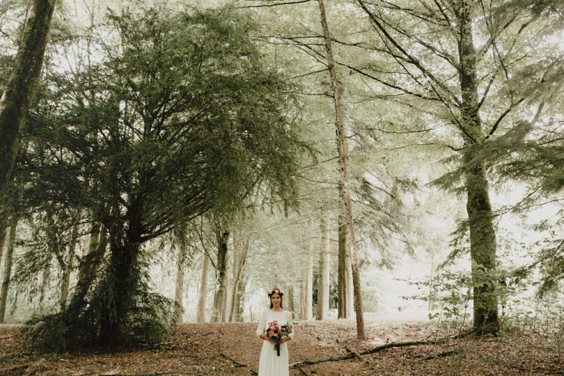 Un mariage champetre dans le Perche - A découvrir sur le blog mariage www.lamarieeauxpiedsnus.com - Photos : You Made My Day / Video : Less is more / Fleurs : Les fleurs de Pauline / Robe : Laure de Sagazan