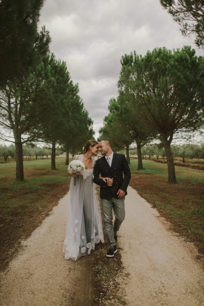 Un mariage simple et champêtre en Croatie - A découvrir sur le blog mariage www.lamarieeauxpiedsnus.com - Photos : Marko Marinkovic
