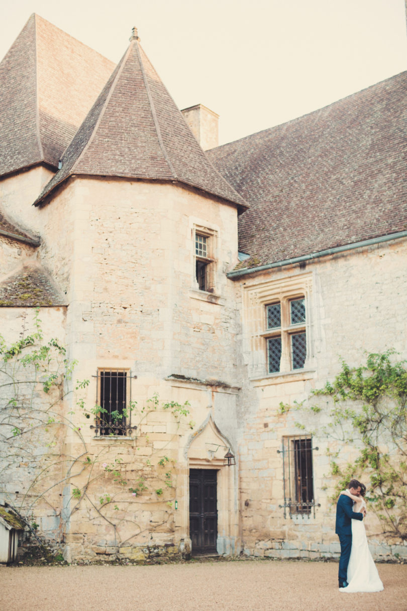 Un mariage champetre à Bergerac - A découvrir sur le blog mariage www.lamarieeauxpiedsnus.com - Photos : Anne Claire Brun