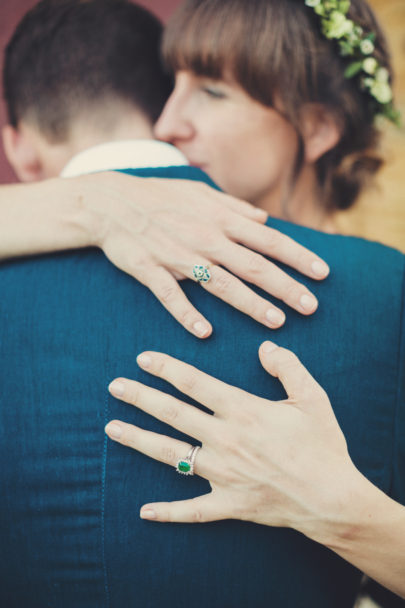 Un mariage champetre à Bergerac - A découvrir sur le blog mariage www.lamarieeauxpiedsnus.com - Photos : Anne Claire Brun