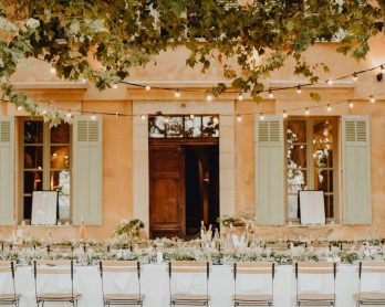Un mariage au Château des Demoiselles dans le Var - Photos : Lora Barra - Blog mariage : La mariée aux pieds nus