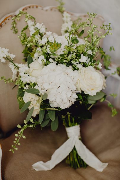 Un mariage au Château des Demoiselles dans le Var - Photos : Lora Barra - Blog mariage : La mariée aux pieds nus