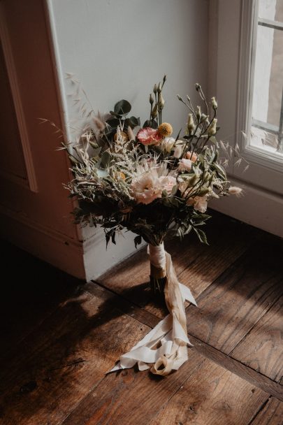 Un mariage au Château de Monbet dans les Landes - Photographe : Patricia Hendrychova Estanguet - Blog mariage : La mariée aux pieds nus