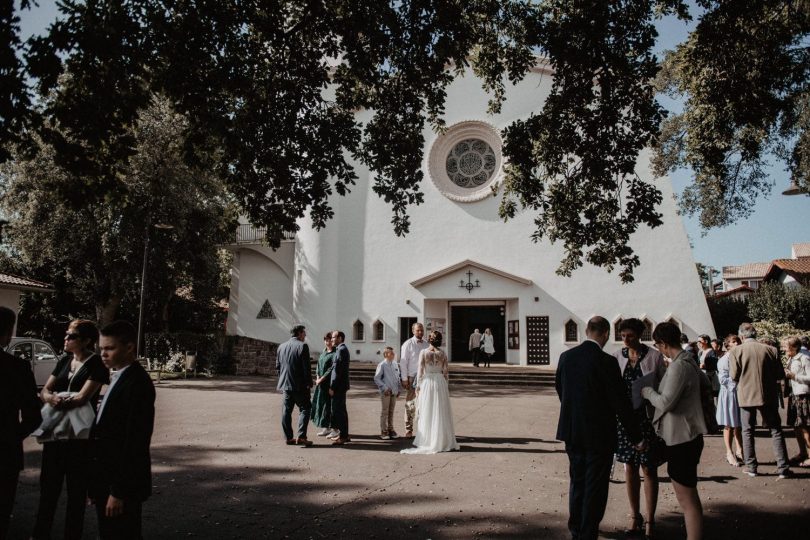 Un mariage au Château de Monbet dans les Landes - Photographe : Patricia Hendrychova Estanguet - Blog mariage : La mariée aux pieds nus