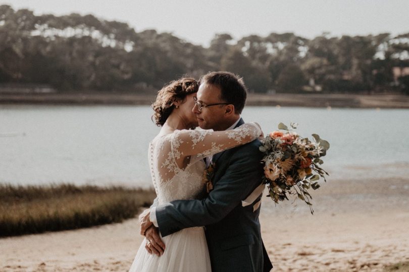 Un mariage au Château de Monbet dans les Landes - Photographe : Patricia Hendrychova Estanguet - Blog mariage : La mariée aux pieds nus