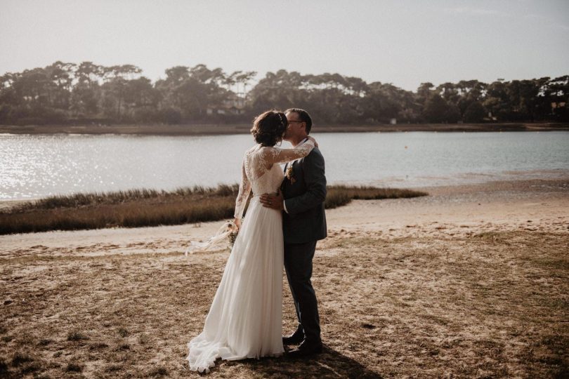 Un mariage au Château de Monbet dans les Landes - Photographe : Patricia Hendrychova Estanguet - Blog mariage : La mariée aux pieds nus