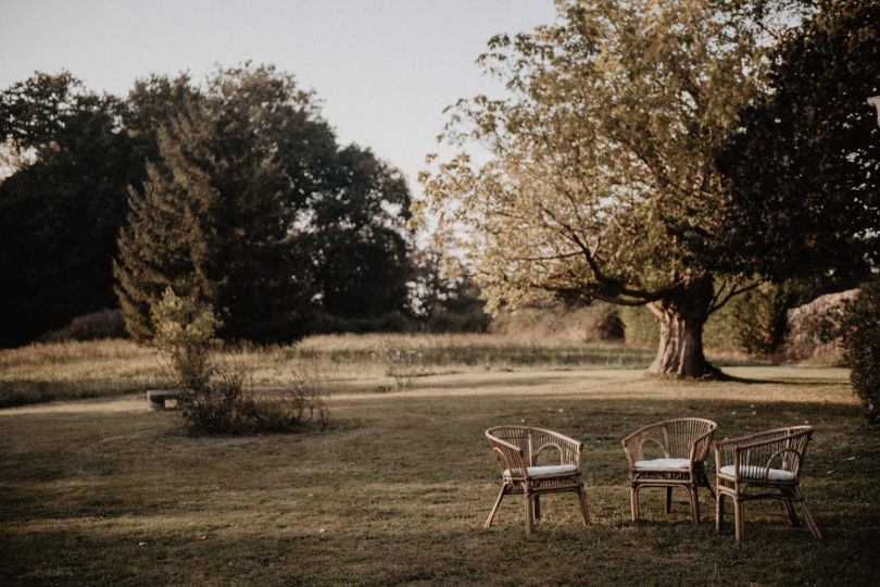 Un mariage au Château de Monbet dans les Landes - Photographe : Patricia Hendrychova Estanguet - Blog mariage : La mariée aux pieds nus