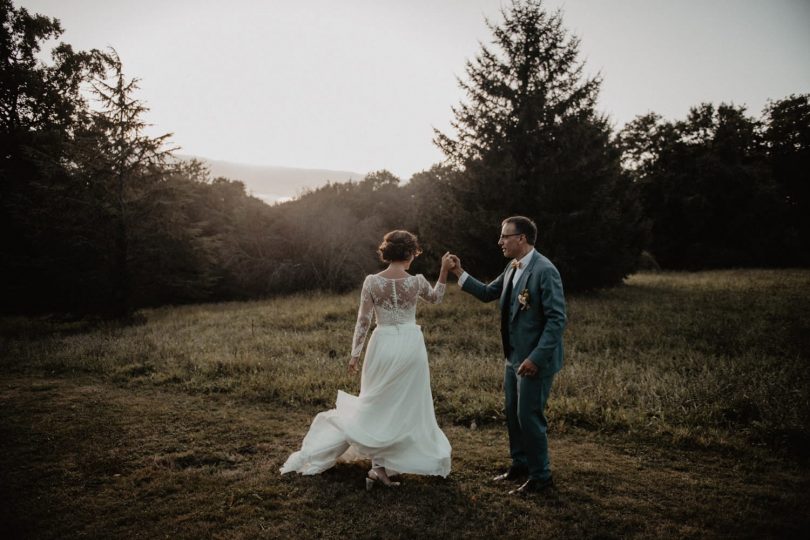 Un mariage au Château de Monbet dans les Landes - Photographe : Patricia Hendrychova Estanguet - Blog mariage : La mariée aux pieds nus