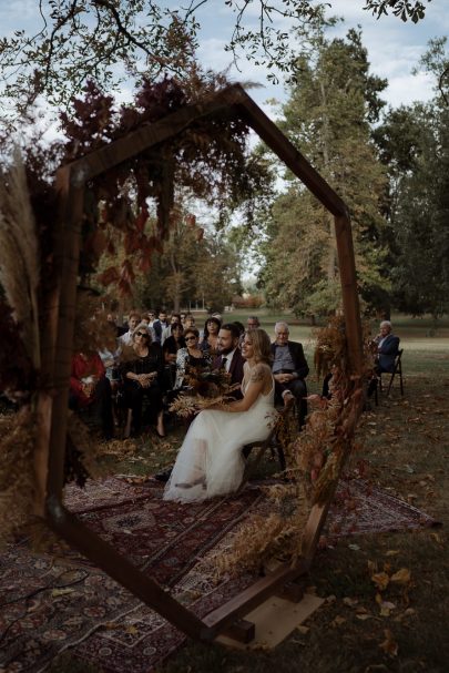 Un mariage au Chateau Nolet en Midi-Pyrénées - Photos : Aurélien Bretonnière - Blog mariage : La mariée aux pieds nus