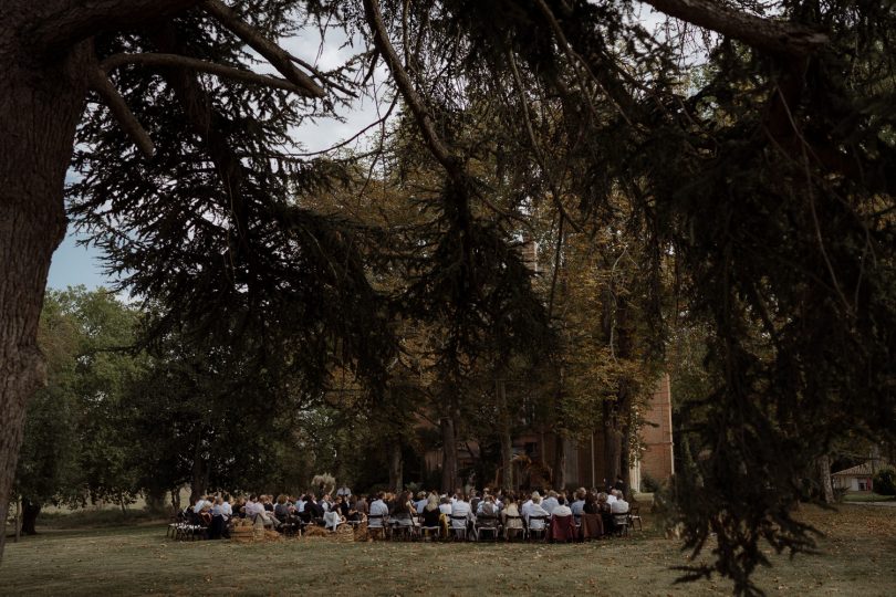 Un mariage au Chateau Nolet en Midi-Pyrénées - Photos : Aurélien Bretonnière - Blog mariage : La mariée aux pieds nus