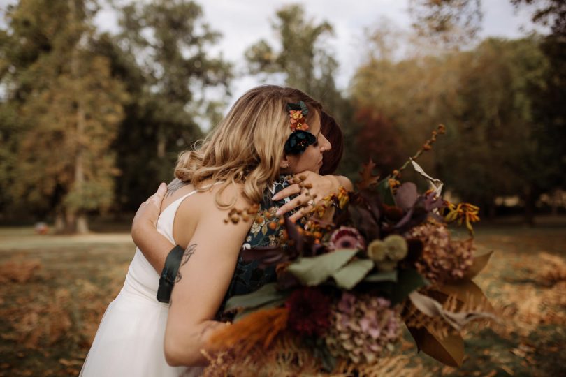 Un mariage au Chateau Nolet en Midi-Pyrénées - Photos : Aurélien Bretonnière - Blog mariage : La mariée aux pieds nus