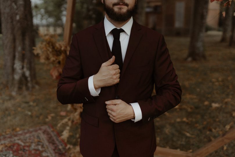 Un mariage au Chateau Nolet en Midi-Pyrénées - Photos : Aurélien Bretonnière - Blog mariage : La mariée aux pieds nus