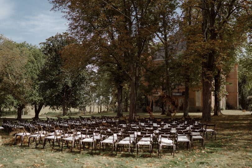 Un mariage au Chateau Nolet en Midi-Pyrénées - Photos : Aurélien Bretonnière - Blog mariage : La mariée aux pieds nus