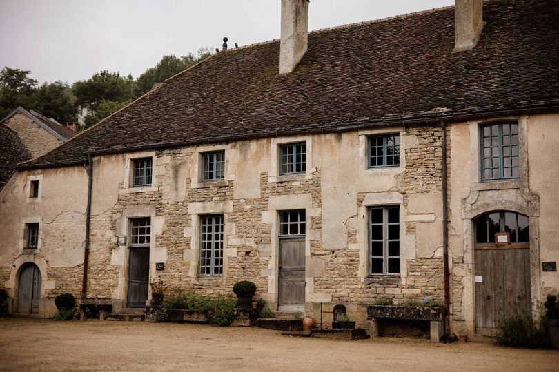 Un mariage au Château de Barbirey en Bourgogne - Photos : Dall'k - Blog mariage : La mariée aux pieds nus