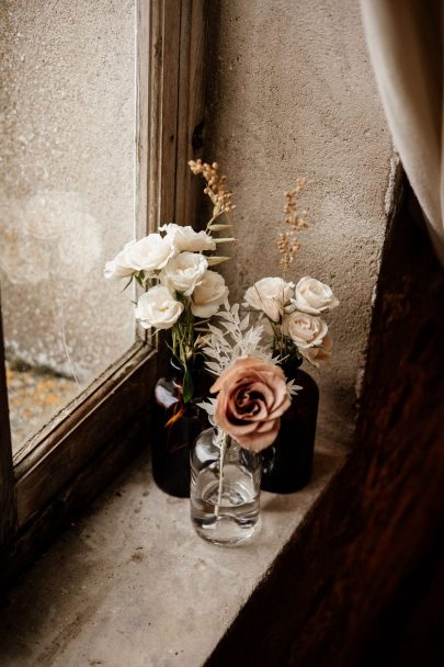 Un mariage au Château de Barbirey en Bourgogne - Photos : Dall'k - Blog mariage : La mariée aux pieds nus