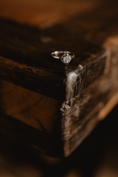 Un mariage champêtre au Château de Bois Rigaud en Auvergne - Photos : Clarisse et Johann - Blog mariage : La mariée aux pieds nus