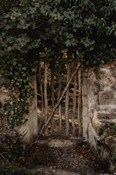 Un mariage champêtre au Château de Bois Rigaud en Auvergne - Photos : Clarisse et Johann - Blog mariage : La mariée aux pieds nus