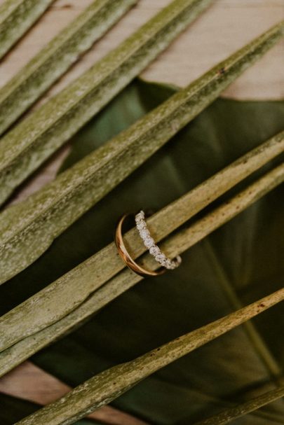 Un mariage au Château de Garde à Moulon en Gironde - Photos : Ghania Iratni - Blog mariage : La mariée aux pieds nus