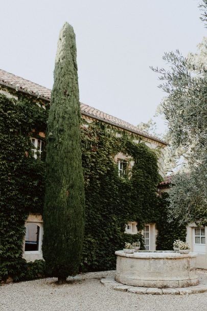 Un mariage au Château de Malliac dans le Gers - Photos : Fanny Paris - Blog mariage : La mariée aux pieds nus