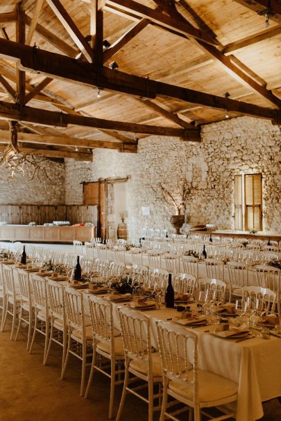 Un mariage au Château de Malliac dans le Gers - Photos : Fanny Paris - Blog mariage : La mariée aux pieds nus