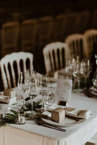 Un mariage au Château de Malliac dans le Gers - Photos : Fanny Paris - Blog mariage : La mariée aux pieds nus