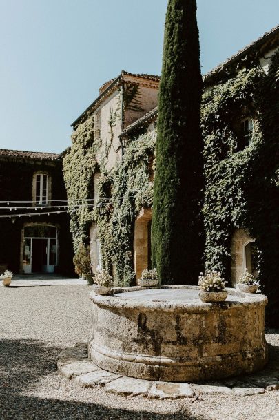 Un mariage au Château de Malliac dans le Gers - Photos : Fanny Paris - Blog mariage : La mariée aux pieds nus