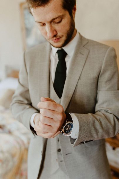 Un mariage au Château de Malliac dans le Gers - Photos : Fanny Paris - Blog mariage : La mariée aux pieds nus