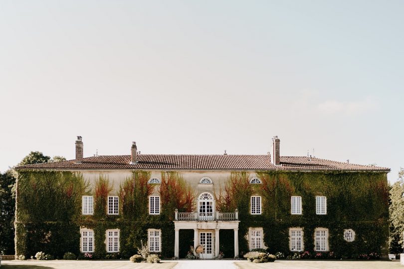 Un mariage au Château de Montplaisant dans l'Ain - Photos : Sidonie Vidal - Blog mariage : La mariée aux pieds nus