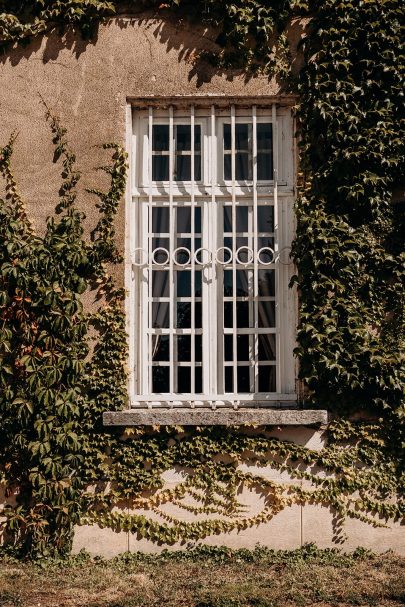 Un mariage au Château de Montplaisant dans l'Ain - Photos : Sidonie Vidal - Blog mariage : La mariée aux pieds nus