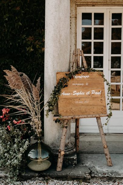 Un mariage au Château de Montplaisant dans l'Ain - Photos : Sidonie Vidal - Blog mariage : La mariée aux pieds nus