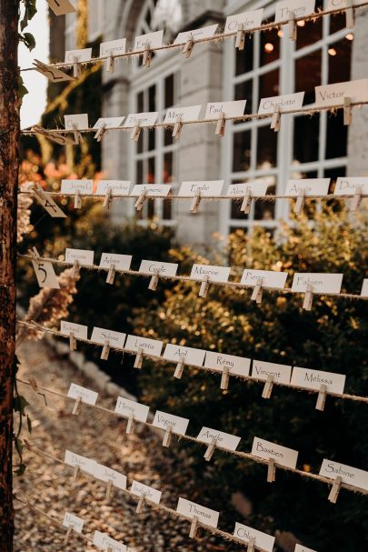 Un mariage au Château de Montplaisant dans l'Ain - Photos : Sidonie Vidal - Blog mariage : La mariée aux pieds nus