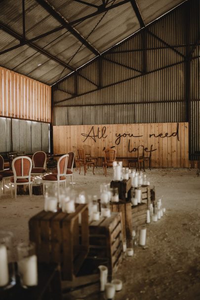 Un mariage au Château de Mouillepied en Charente-Maritime - Photographe : Samantha Guillon - Blog mariage : La mariée aux pieds nus