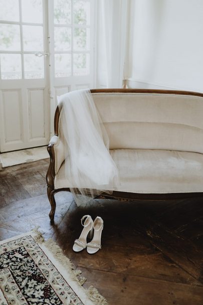 Un mariage au Château de Mouillepied en Charente-Maritime - Photographe : Samantha Guillon - Blog mariage : La mariée aux pieds nus