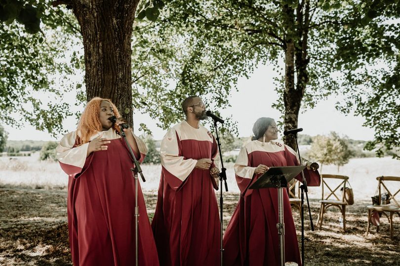 Un mariage au Château de Mouillepied en Charente-Maritime - Photographe : Samantha Guillon - Blog mariage : La mariée aux pieds nus