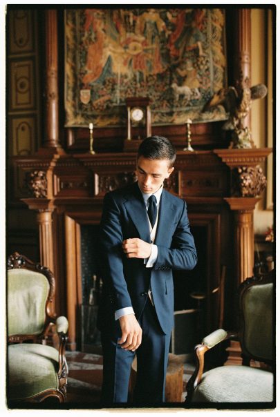 Un mariage au Château de Paraza près de Narbonne en Occitanie - Photos : Clarisse et Johan - Blog mariage : La mariée aux pieds nus