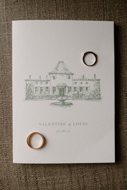 Un mariage au Château de Paraza près de Narbonne en Occitanie - Photos : Clarisse et Johan - Blog mariage : La mariée aux pieds nus