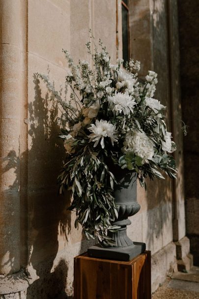 Un mariage au Château de Paraza près de Narbonne en Occitanie - Photos : Clarisse et Johan - Blog mariage : La mariée aux pieds nus