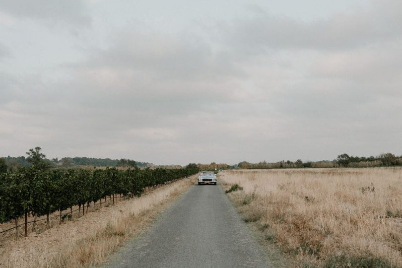 Un mariage au Château de Paraza près de Narbonne en Occitanie - Photos : Clarisse et Johan - Blog mariage : La mariée aux pieds nus
