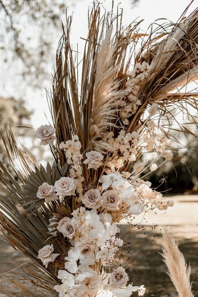 Un mariage au Château de Planchevienne en Bourgogne - Photos : Rock'n Brides - Blog mariage : La mariée aux pieds nus