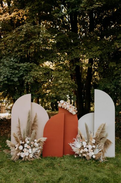 Un mariage au Château de Ranchicourt près de Lille -Photos : Anaïs Bizet - Blog mariage : La mariée aux pieds nus