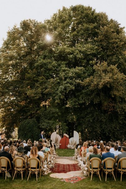 Un mariage au Château de Ranchicourt près de Lille -Photos : Anaïs Bizet - Blog mariage : La mariée aux pieds nus